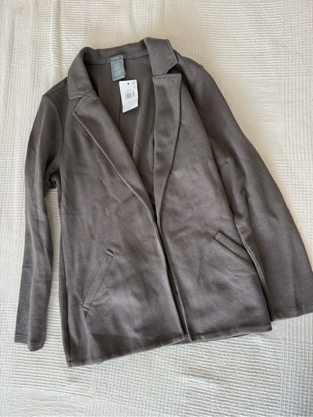 Matty M Pebble Blazer - Costco